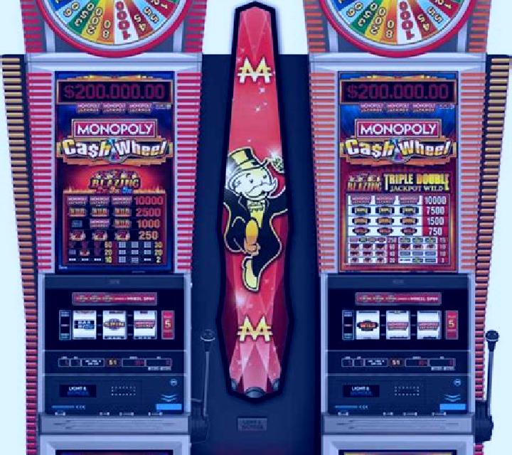 Wonder World Jackpot Edition slot machine