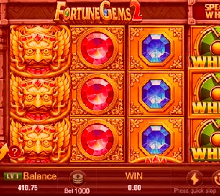 Wonderland 2 slot game