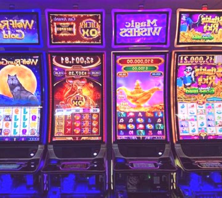 Wonderland 2 slot machine