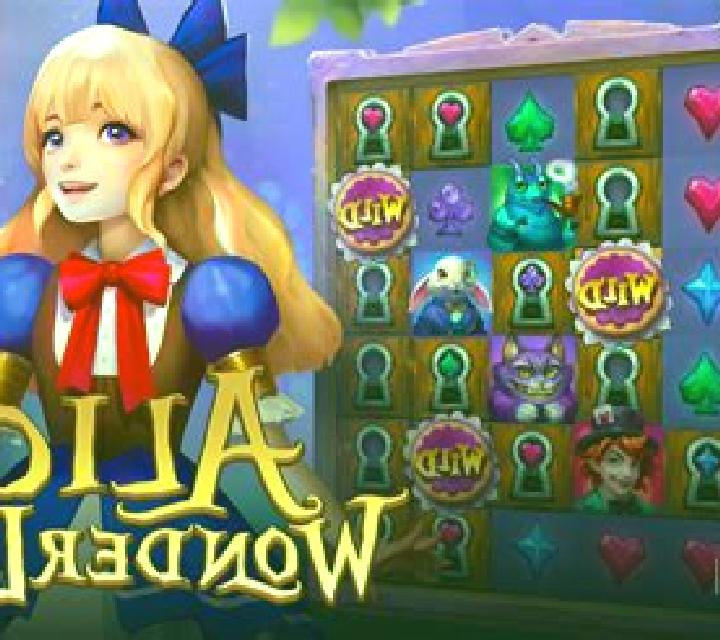Wonderland (CQ9Gaming) online slot