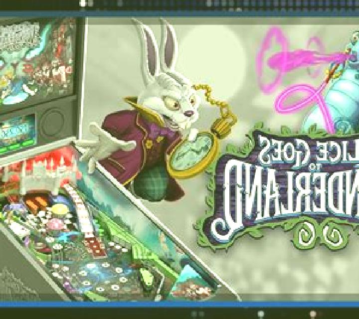 Wonderland (CQ9Gaming) slot machine