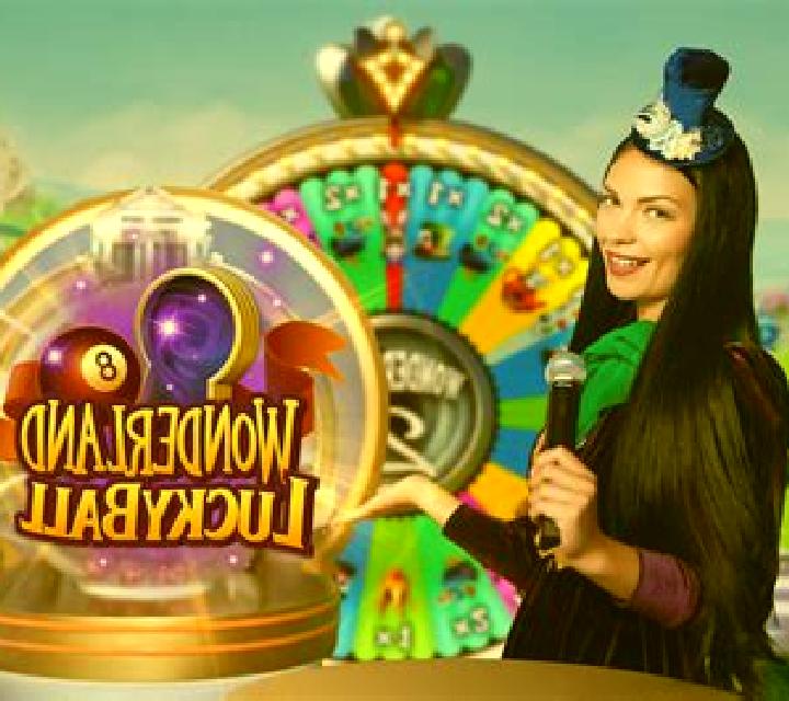Wonderland Lucky Ball online slot