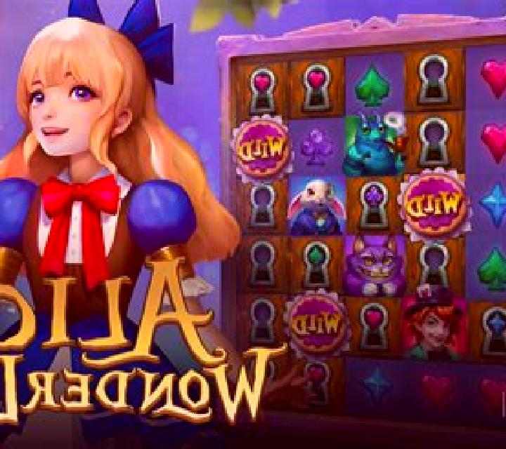 Wonderland (Nektan) online slot