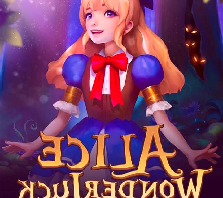 Wonderland (Nektan) slot
