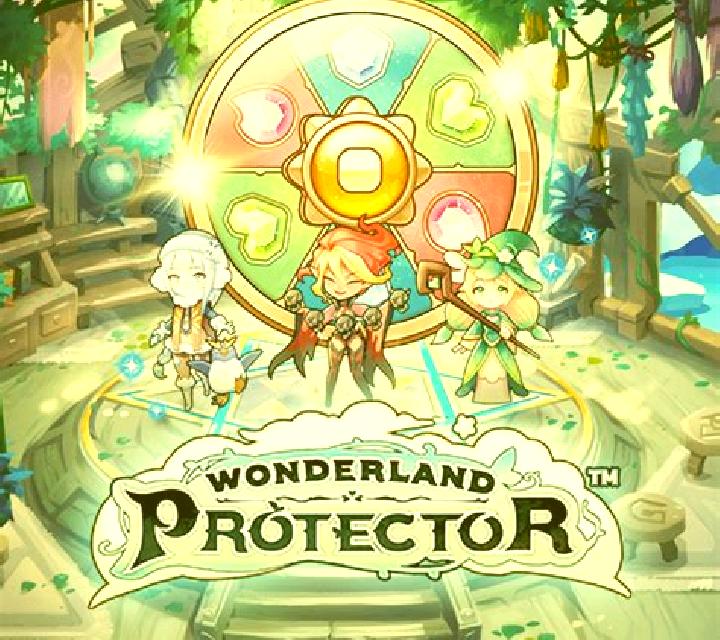 Wonderland Protector online slot