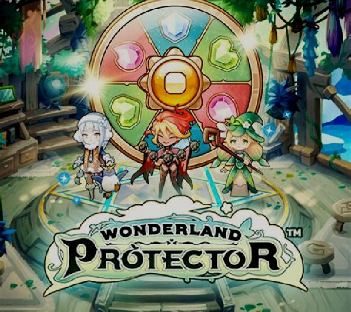 Wonderland Protector slot game