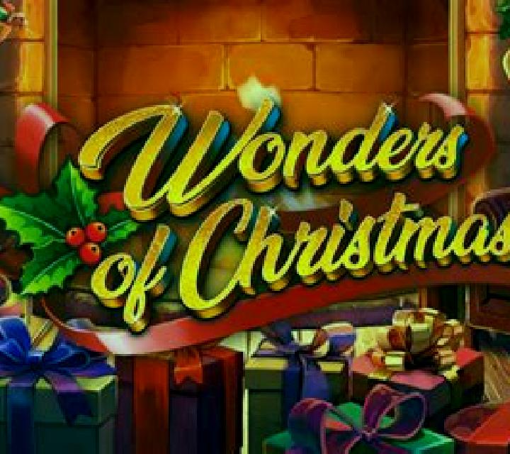 Wonders of Christmas online slot