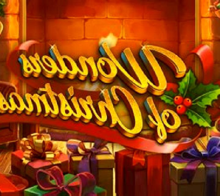 Wonders of Christmas slot game