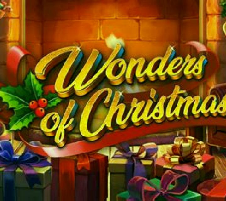Wonders of Christmas slot