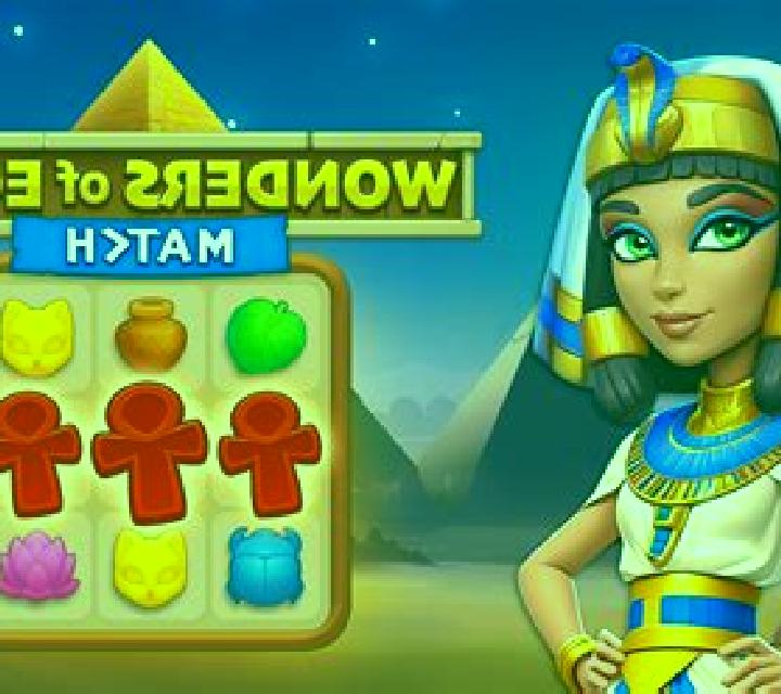 Wonders of Egypt Jackpot King online slot