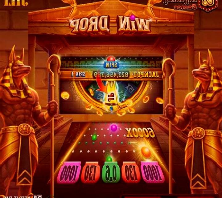 Wonders of Egypt Jackpot King slot machine