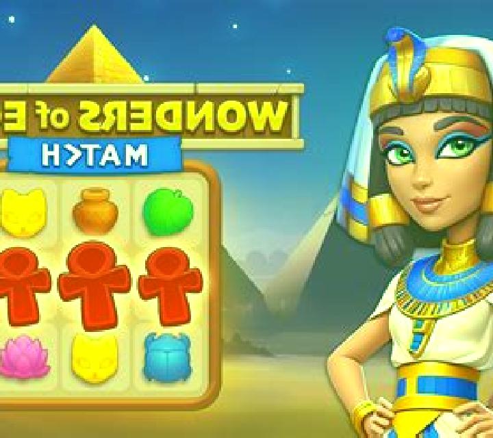 Wonders of Egypt (Xplosive Slots Group) online slot
