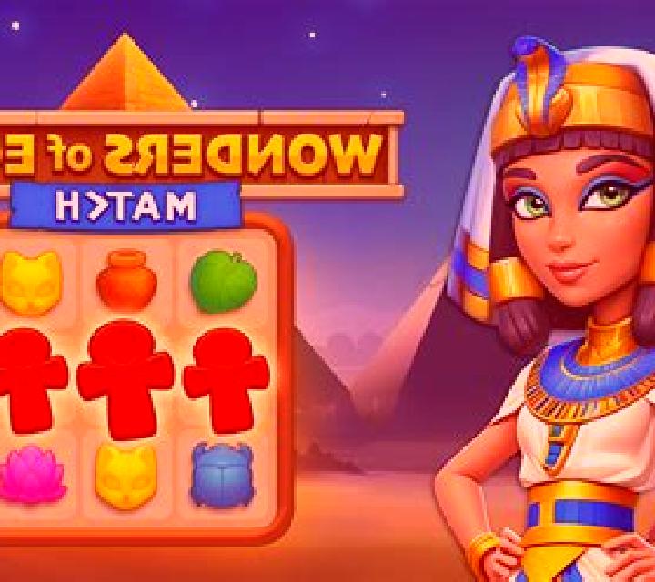 Wonders of Egypt (Xplosive Slots Group) slot game