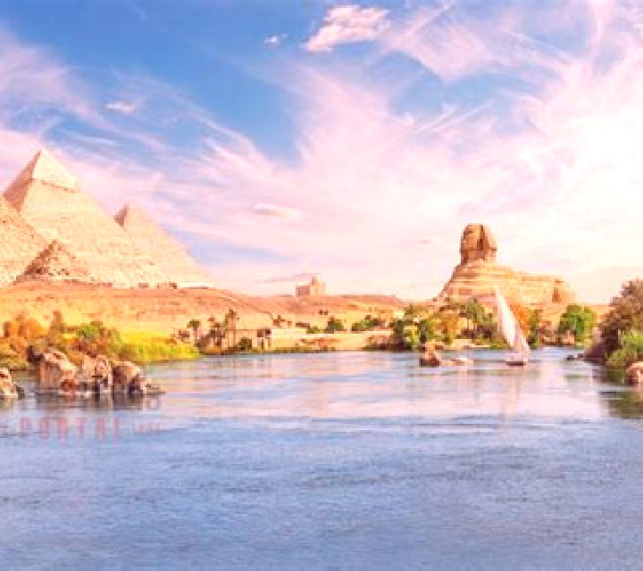 Wonders of Egypt (Xplosive Slots Group) slot machine