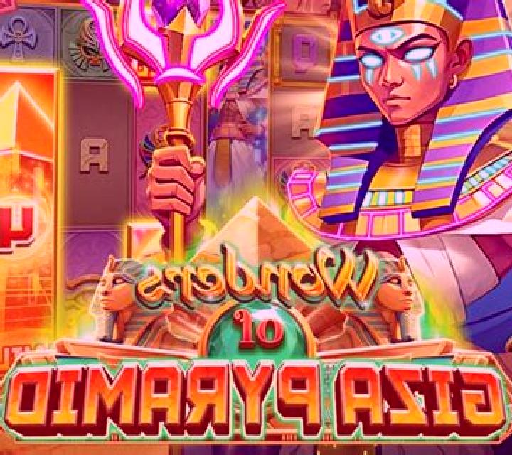 Wonders of Giza Pyramid online slot