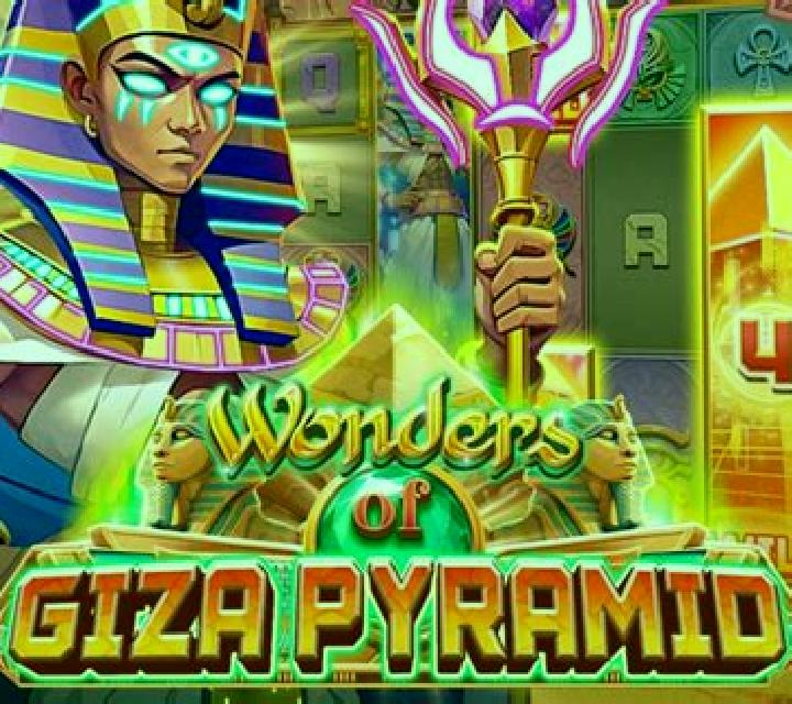 Wonders of Giza Pyramid slot