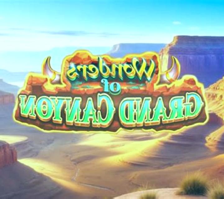 Wonders of Grand Canyon online slot