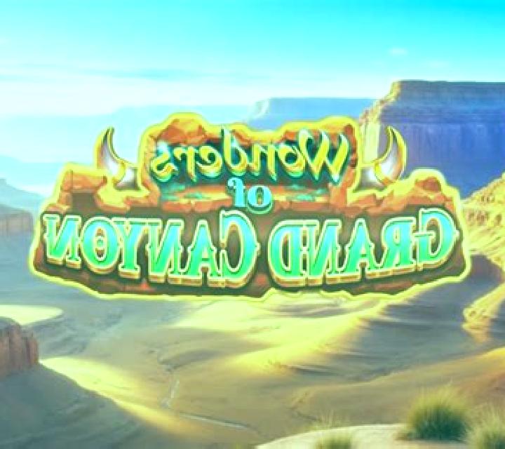 Wonders of Grand Canyon slot