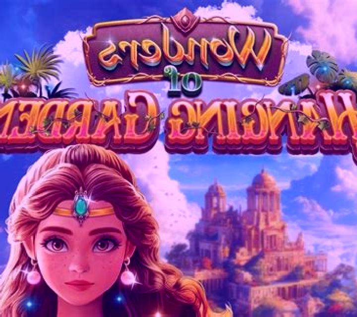 Wonders of Hanging Garden online slot