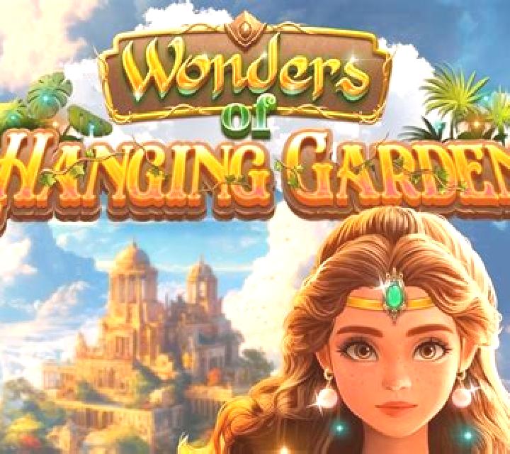 Wonders of Hanging Garden slot game