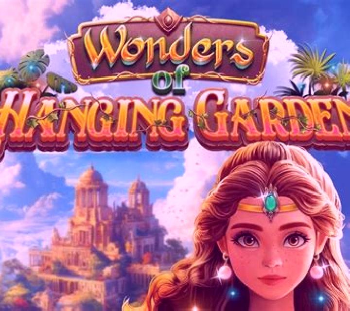 Wonders of Hanging Garden slot machine