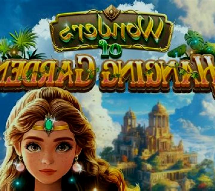 Wonders of Hanging Garden slot