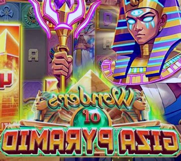 Wonders Of Rio online slot