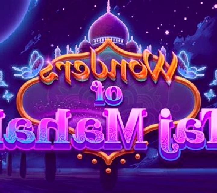 Wonders of Taj Mahal slot game