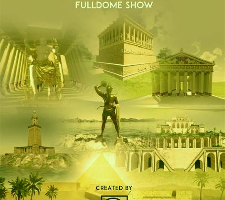 Wonders of the Ancient World online slot