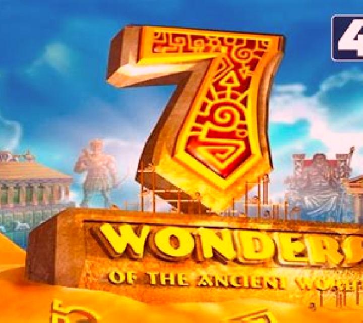 Wonders of the Ancient World slot game