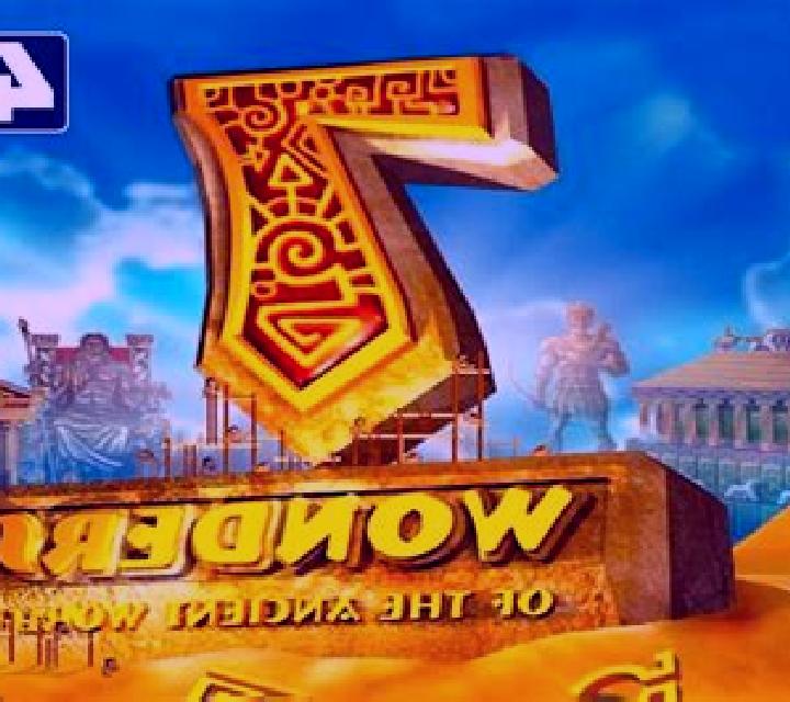 Wonders of the Ancient World slot machine