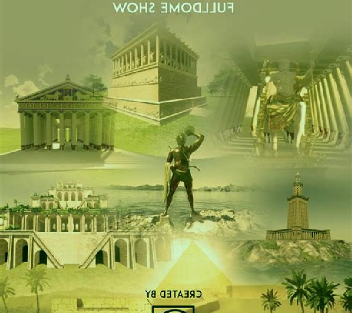 Wonders of the Ancient World slot