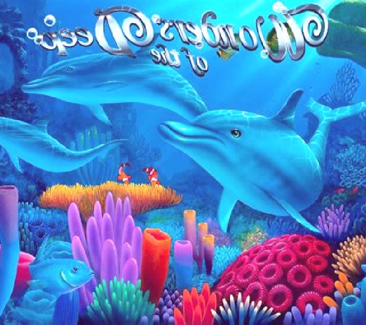 Wonders of the Deep online slot