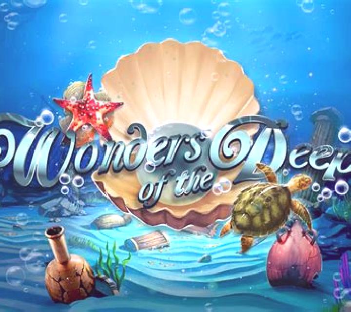 Wonders of the Deep slot game