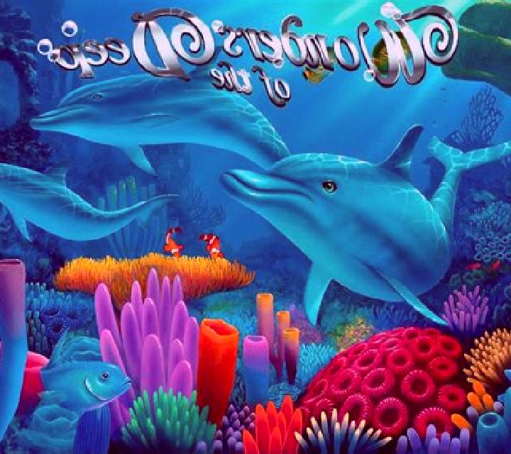 Wonders of the Deep slot machine