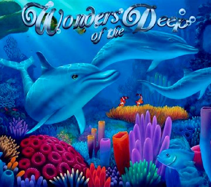 Wonders of the Deep slot