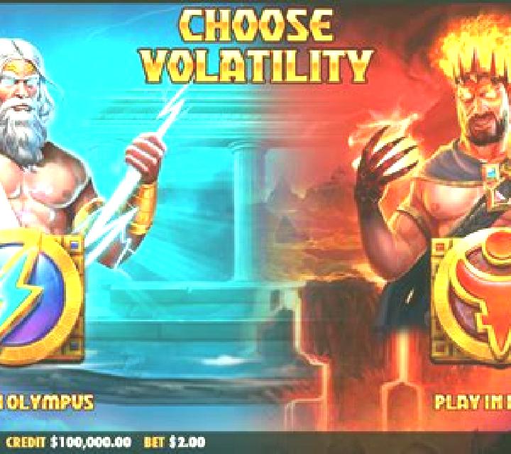 Wonders of Zeus online slot