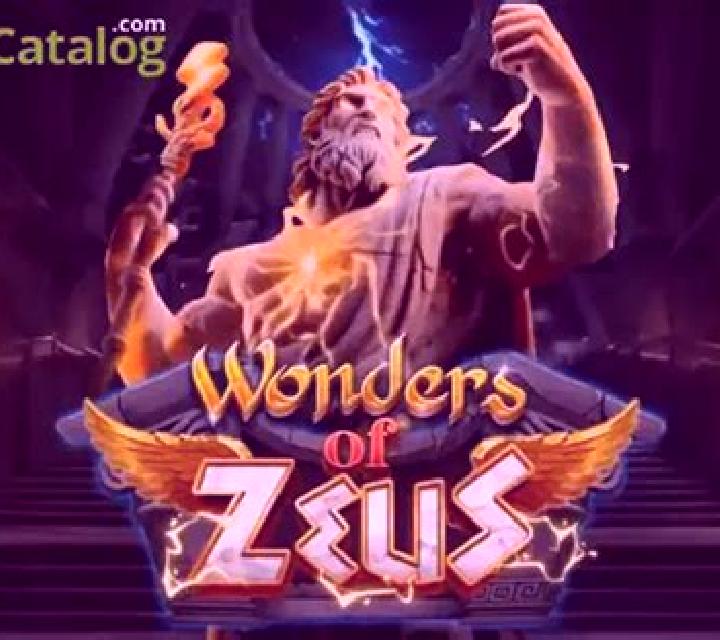 Wonders of Zeus slot