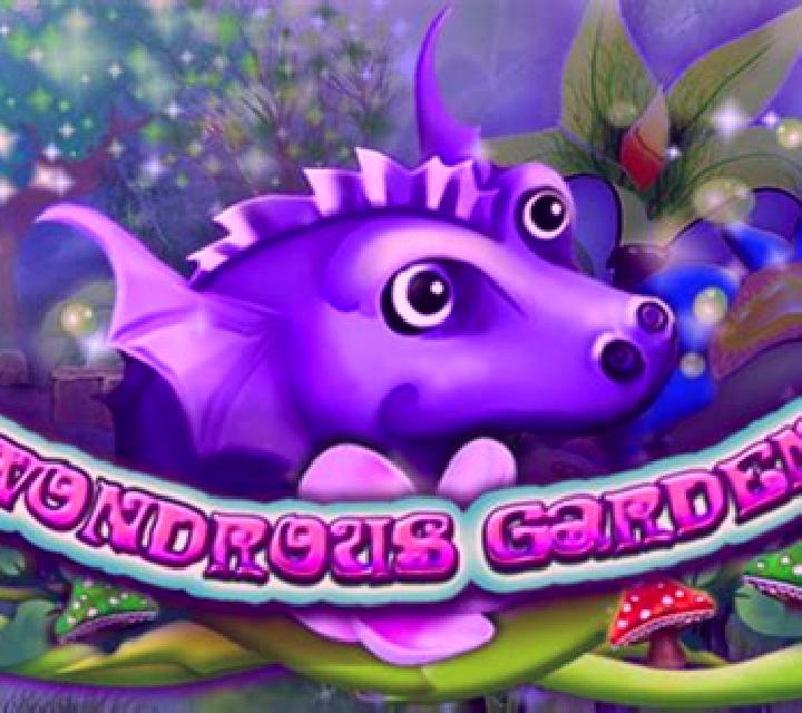 Wondrous Garden slot game