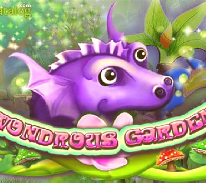Wondrous Garden slot
