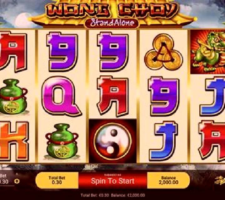 Wong Choy slot