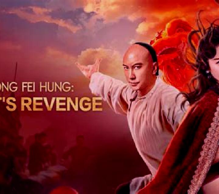 Wong Fei Hung slot