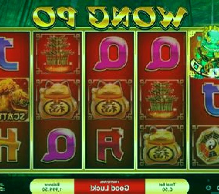 Wong Po slot