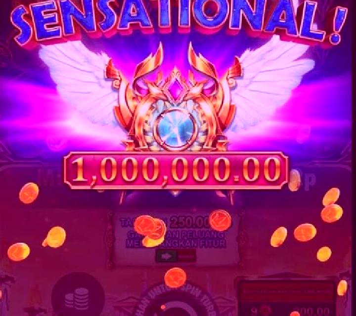 Wong TaiSin online slot
