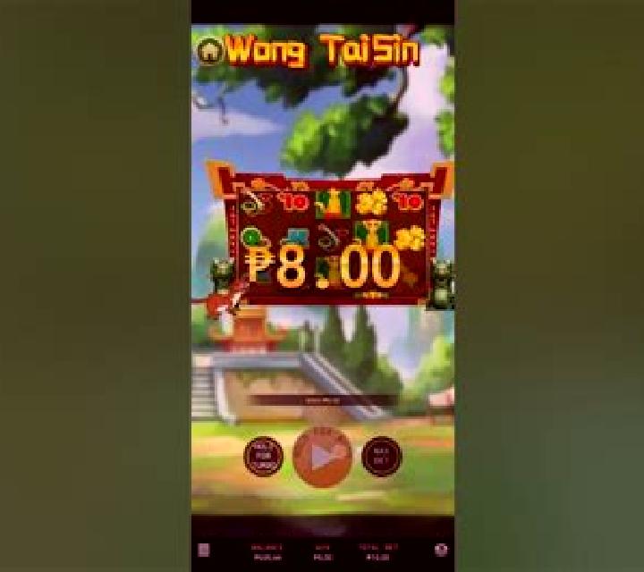 Wong TaiSin slot game