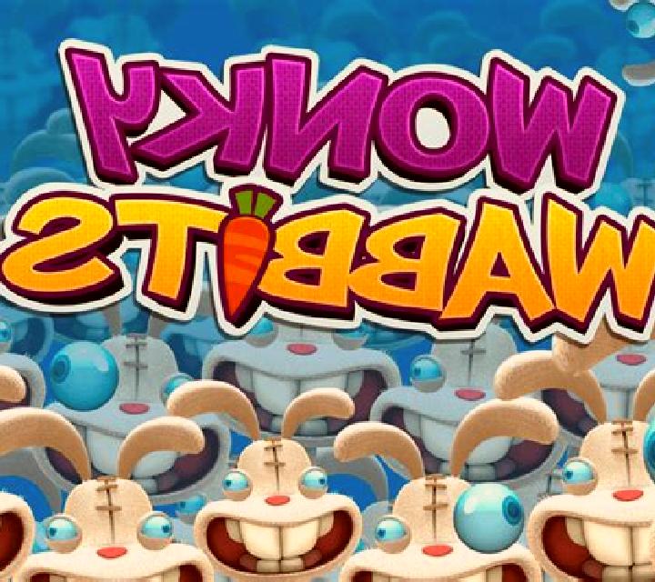 Wonky Wabbits online slot