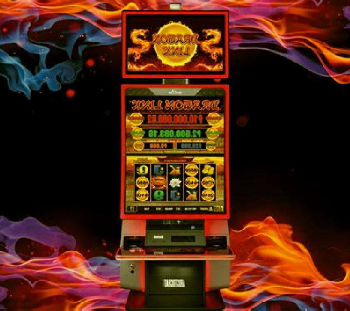 Wood Dragon slot machine