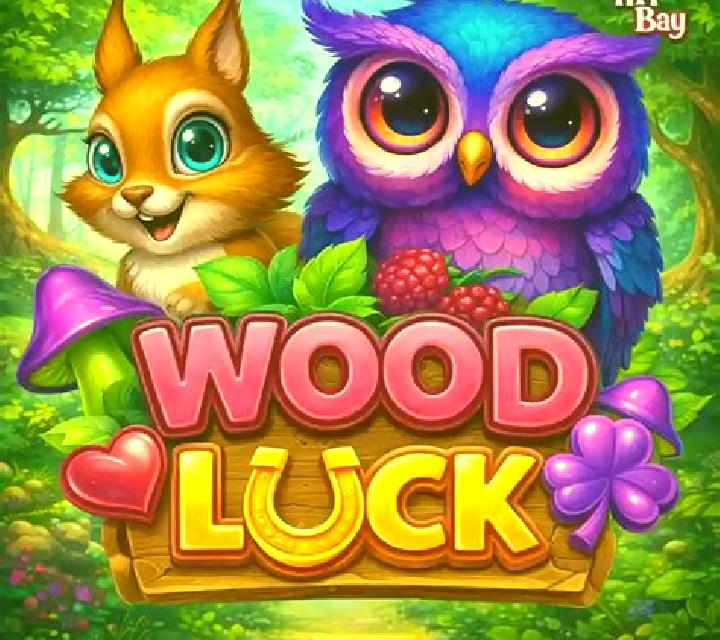 Wood Luck slot game