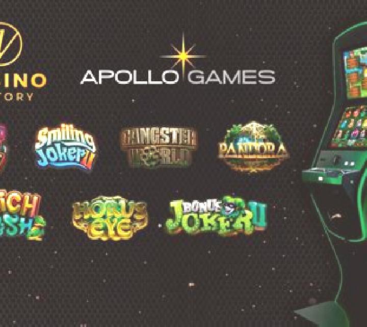 Wooden Fruits (Apollo Games) online slot