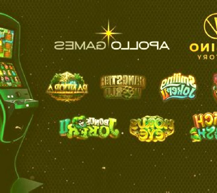 Wooden Fruits (Apollo Games) slot game